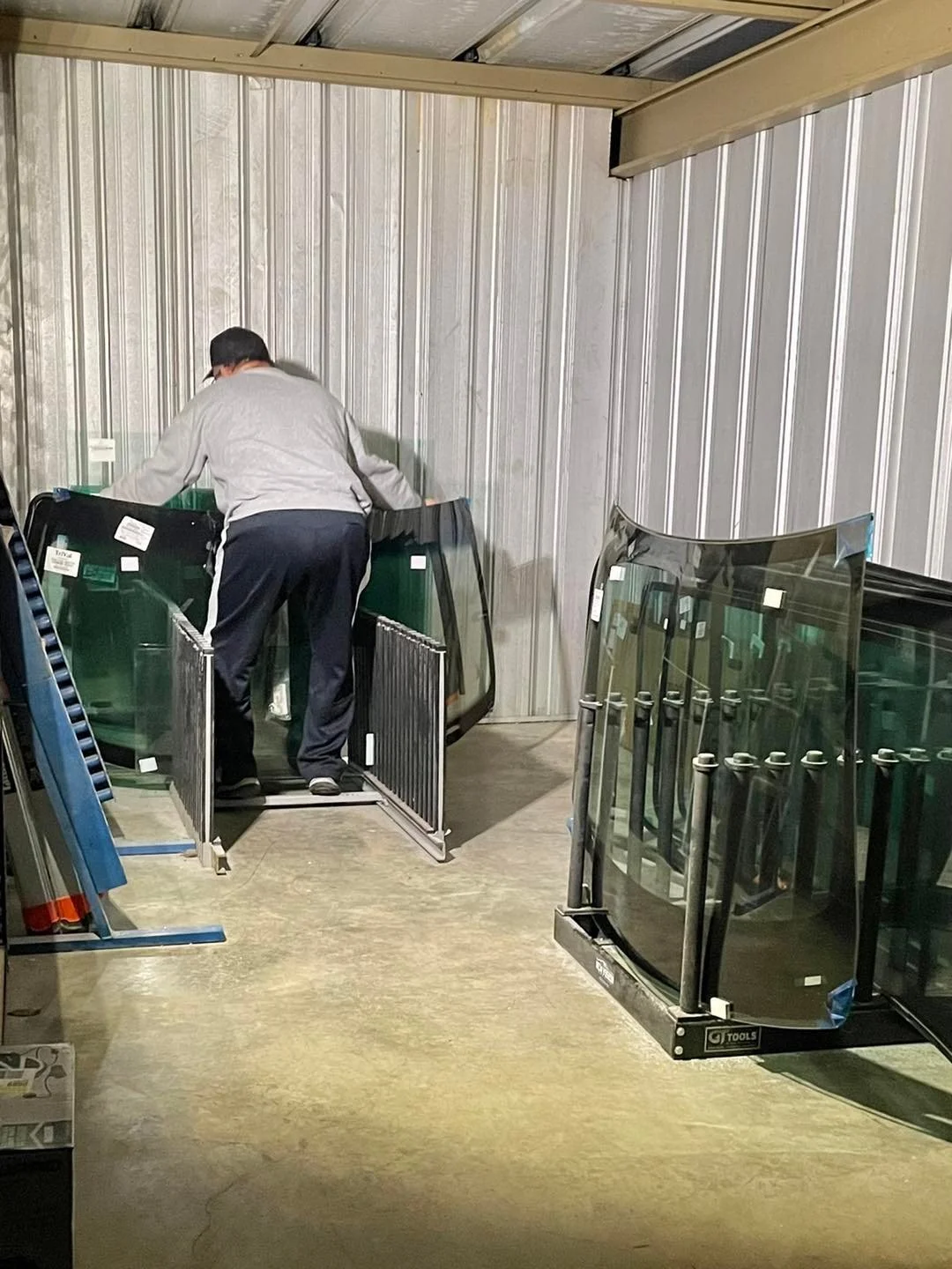 Homefield Advantage Auto Glass