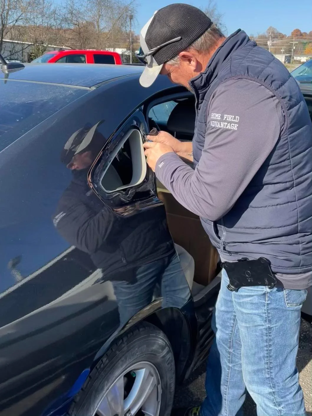 Homefield Advantage Auto Glass