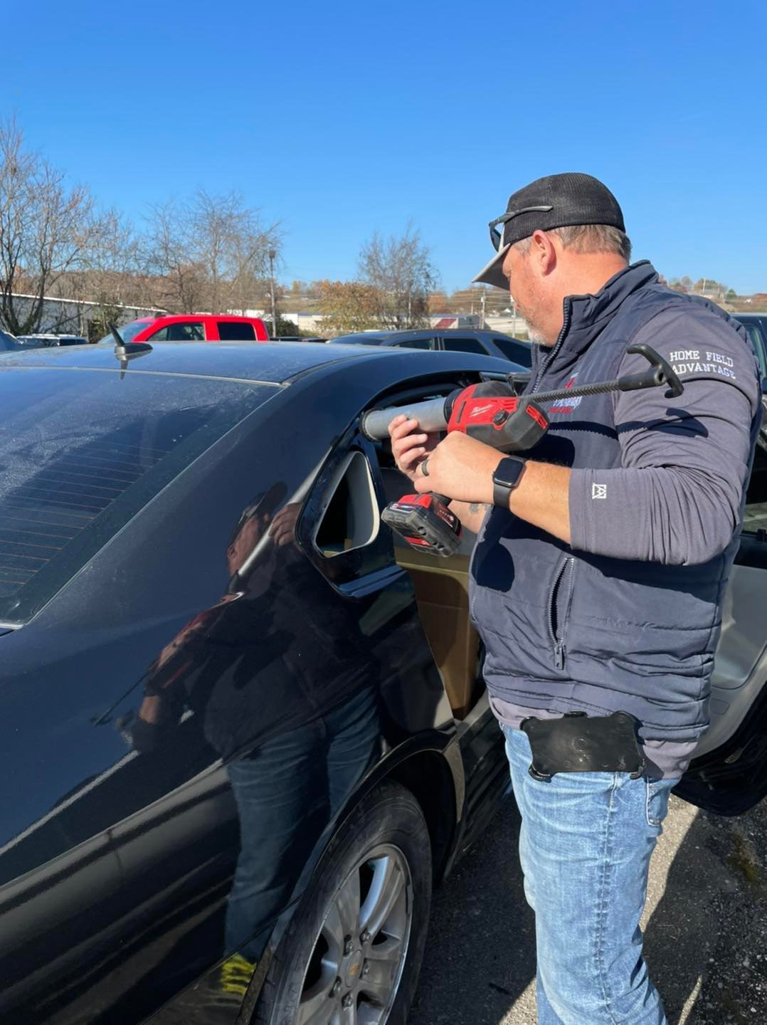 Homefield Advantage Auto Glass