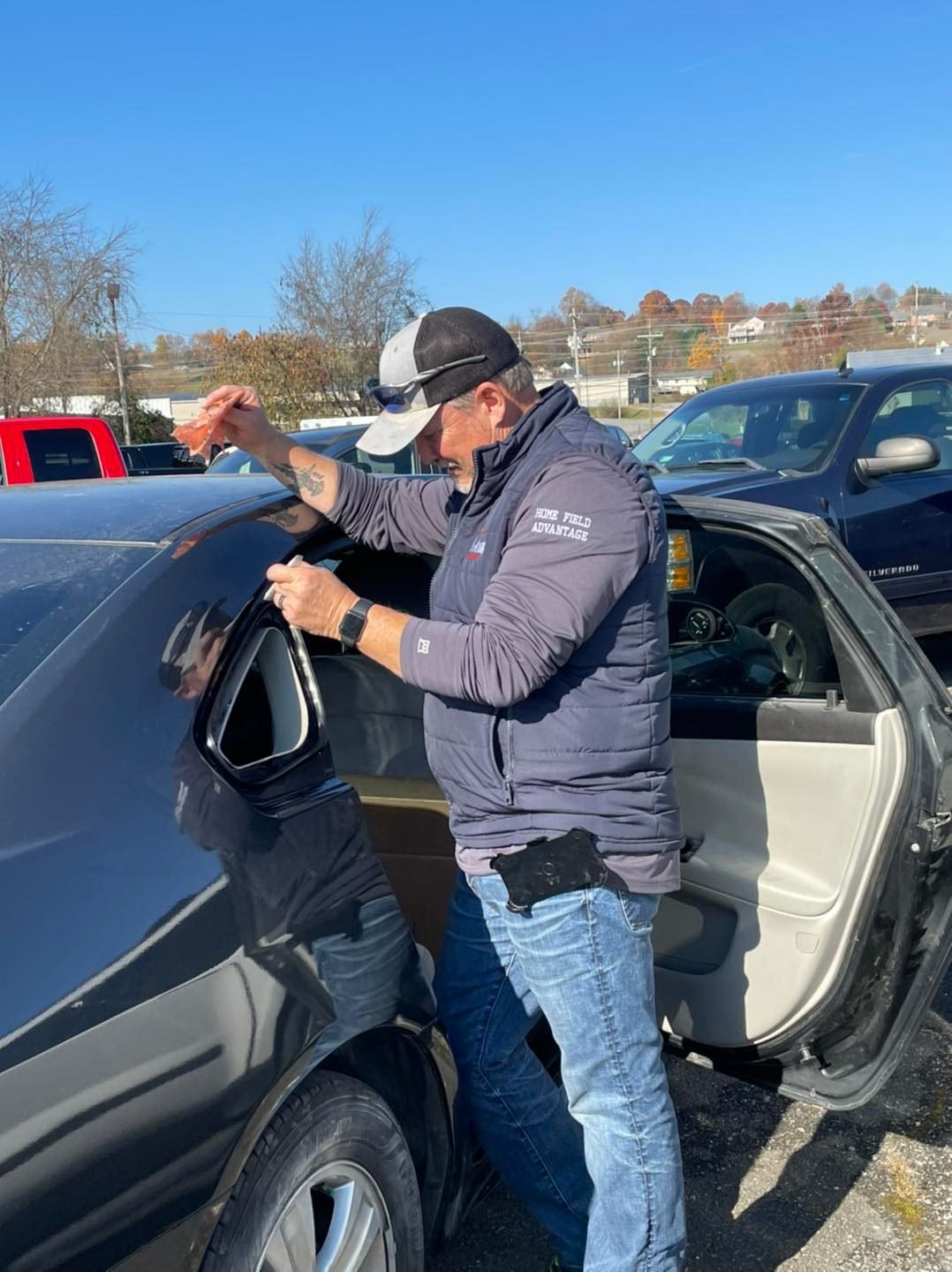 Homefield Advantage Auto Glass