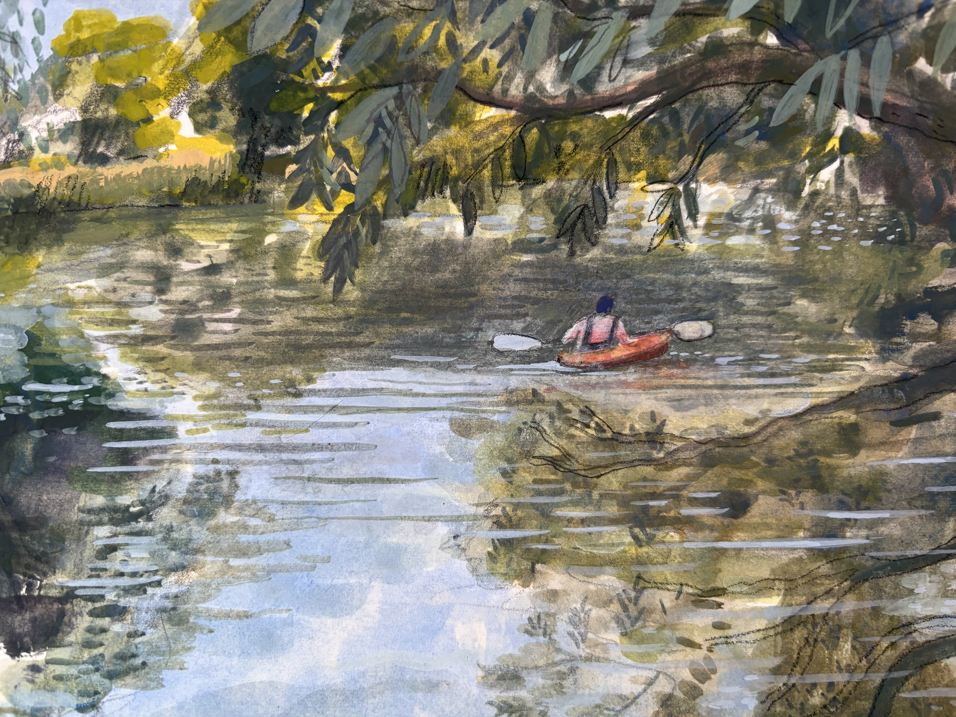  the River Cam, July 2026 