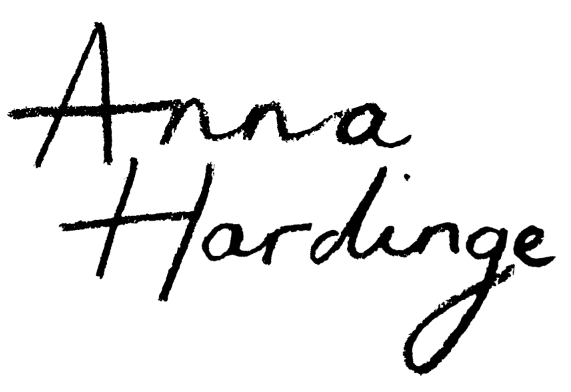 Anna Hardinge
