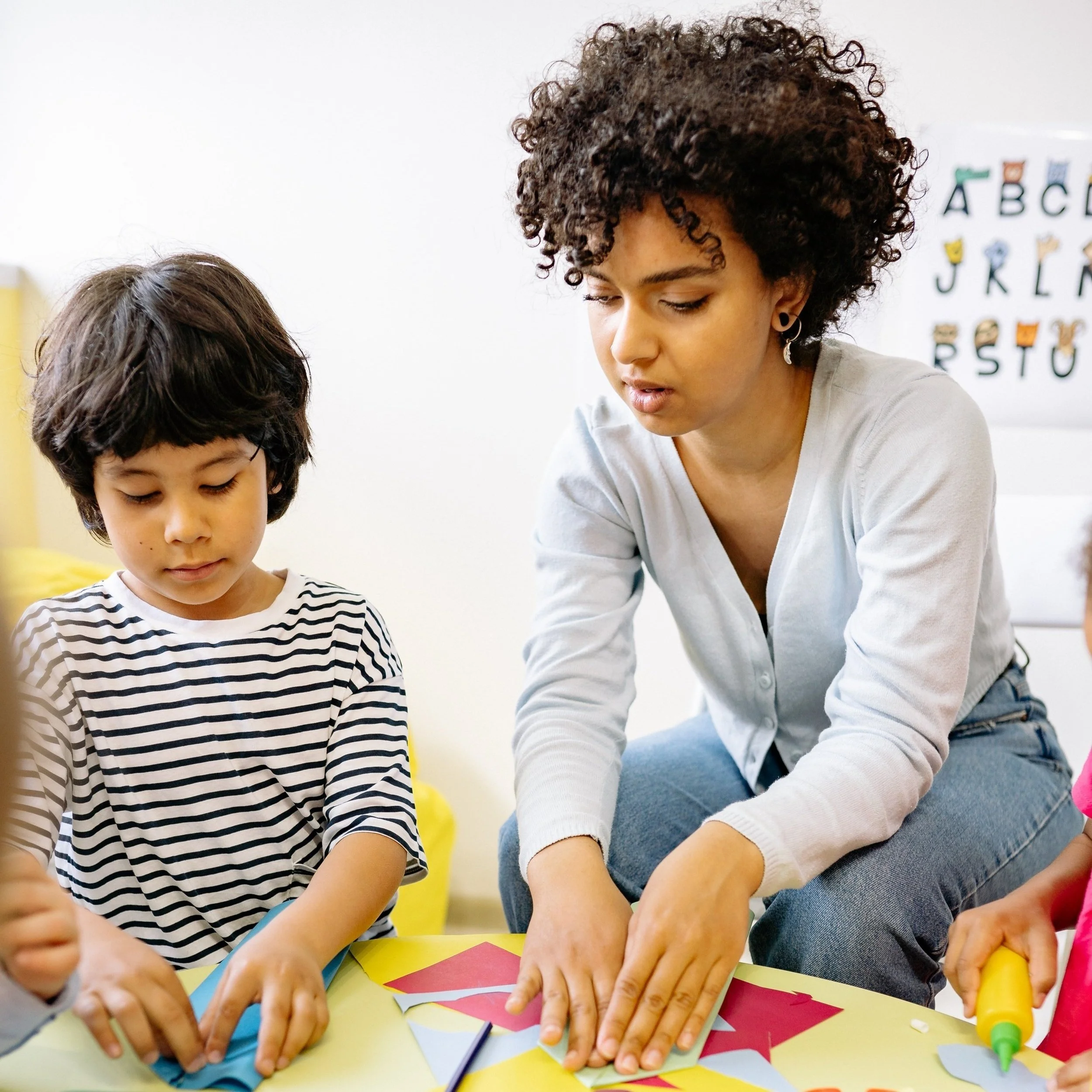 Let’s talk about center-based therapy