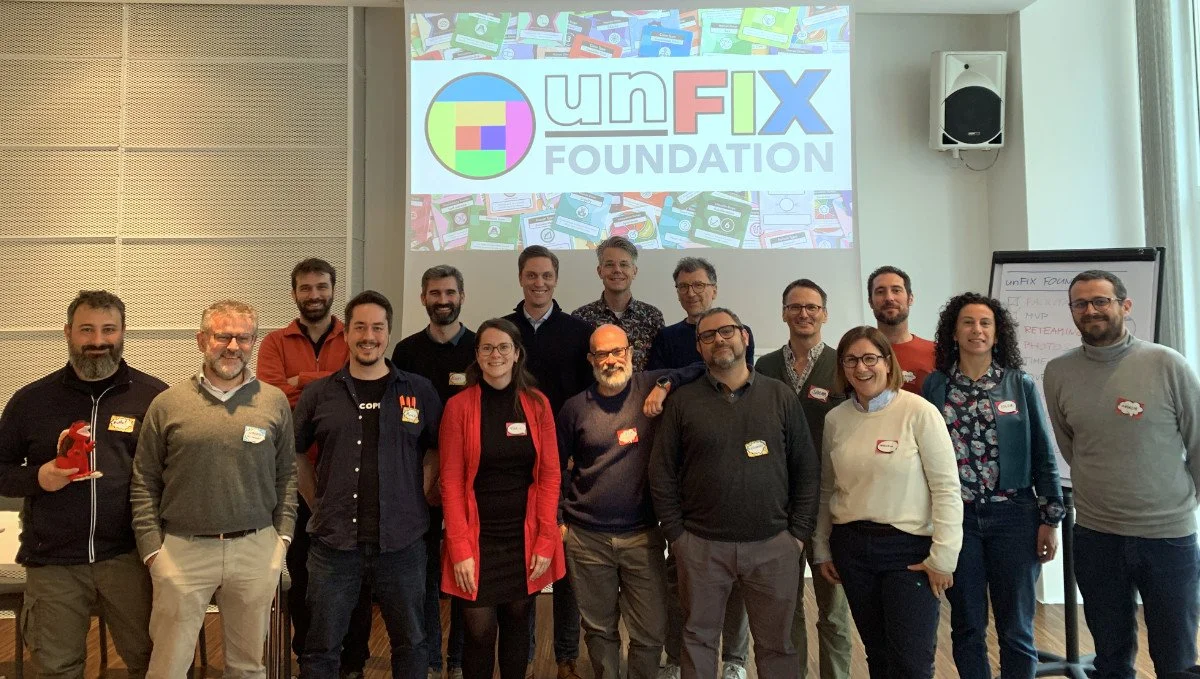 The unFIX Community — unFIX