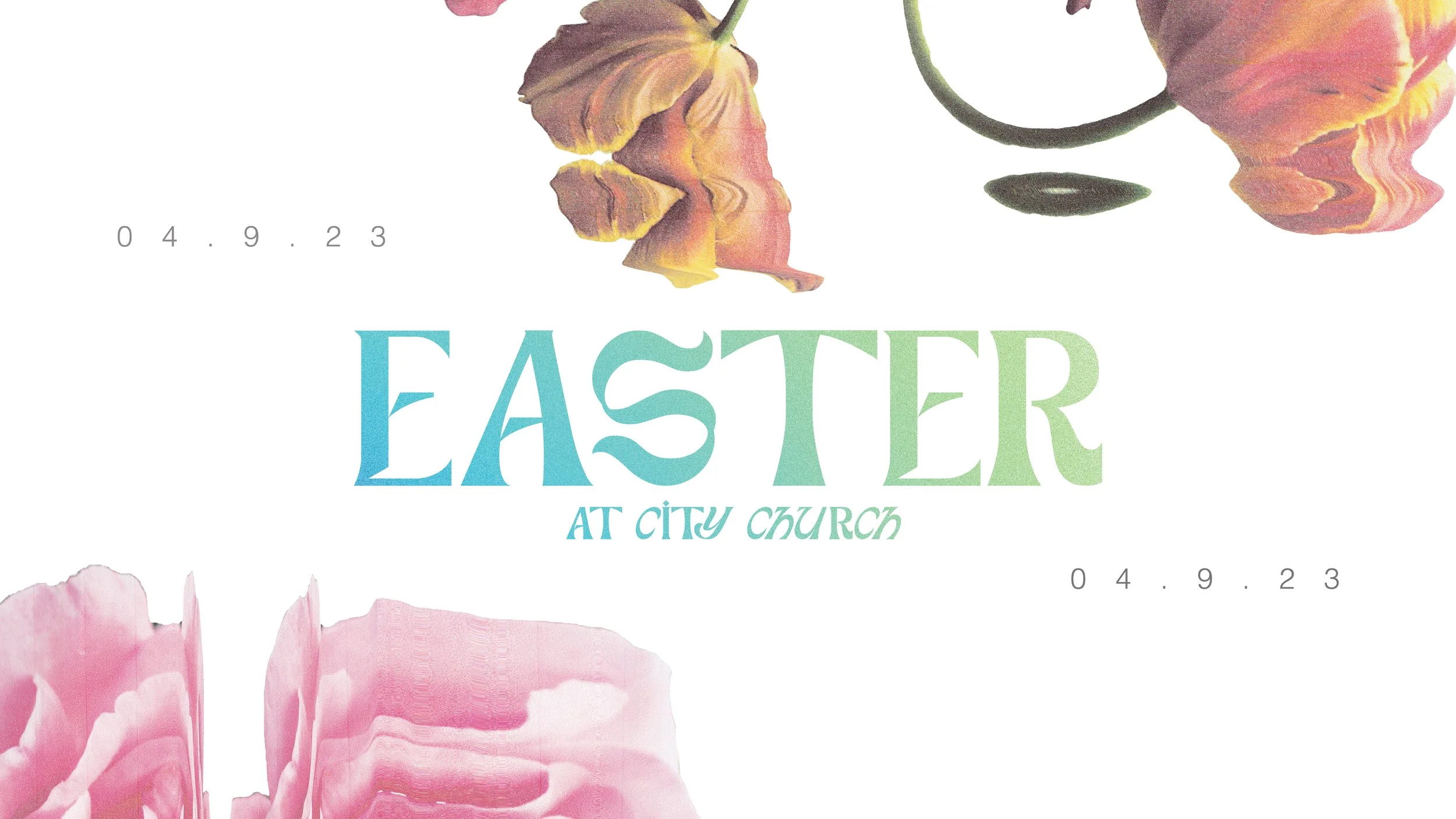 EASTER AT CITY CHURCH