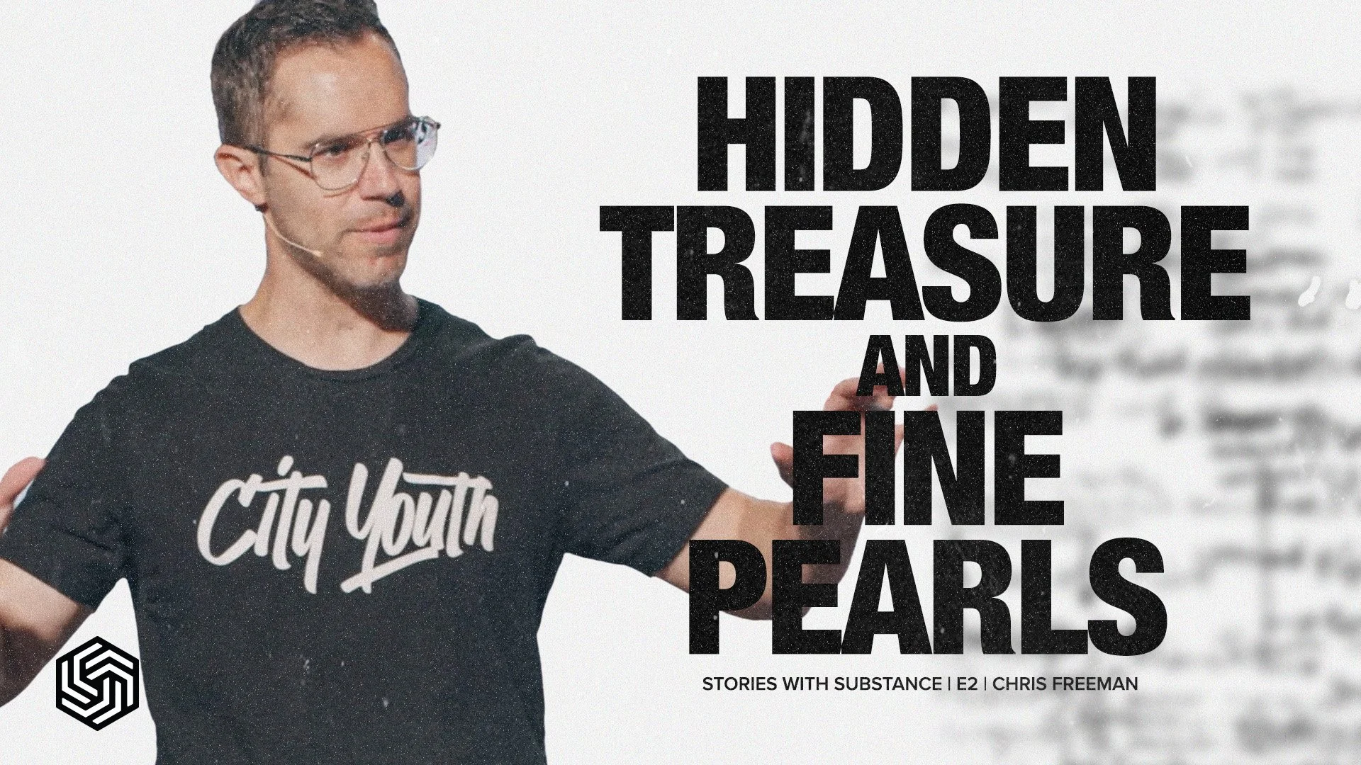 HIDDEN TREASURE AND FINE PEARLS
