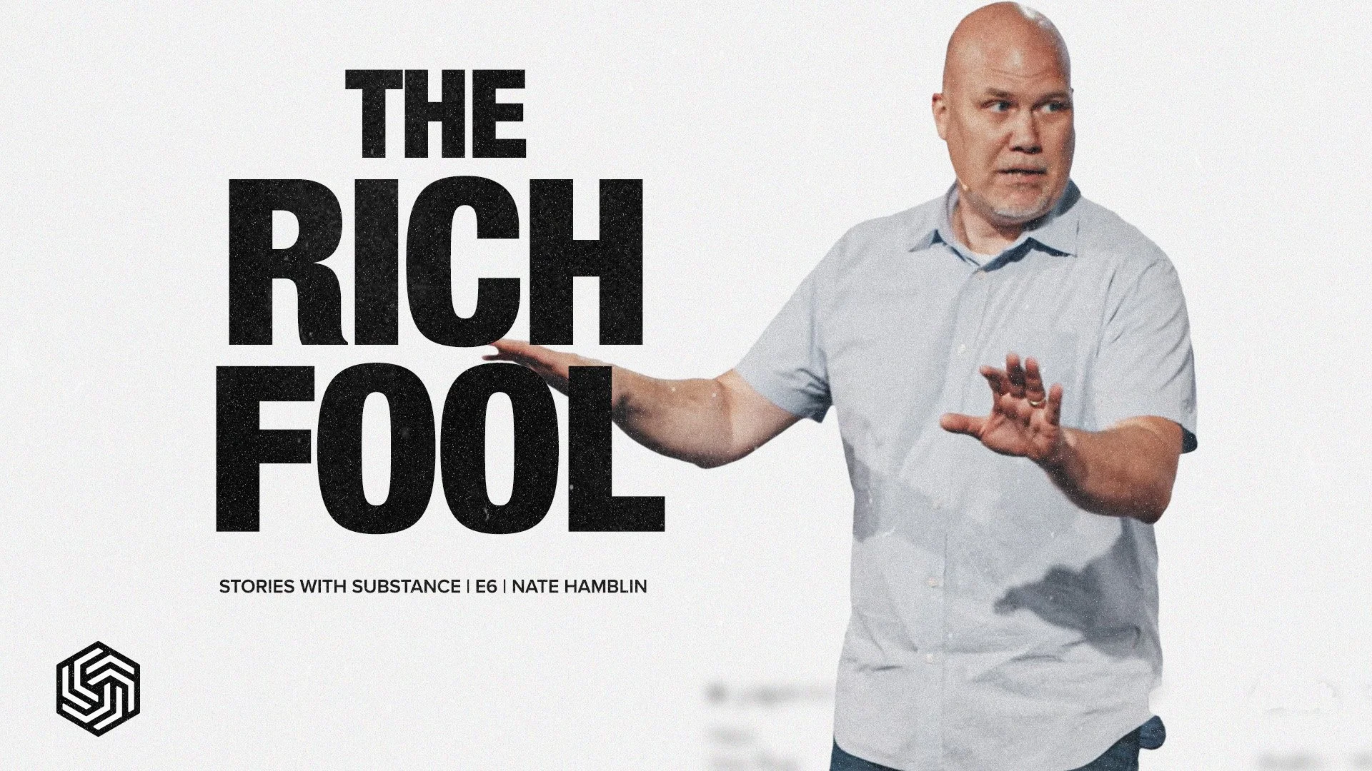 THE RICH FOOL