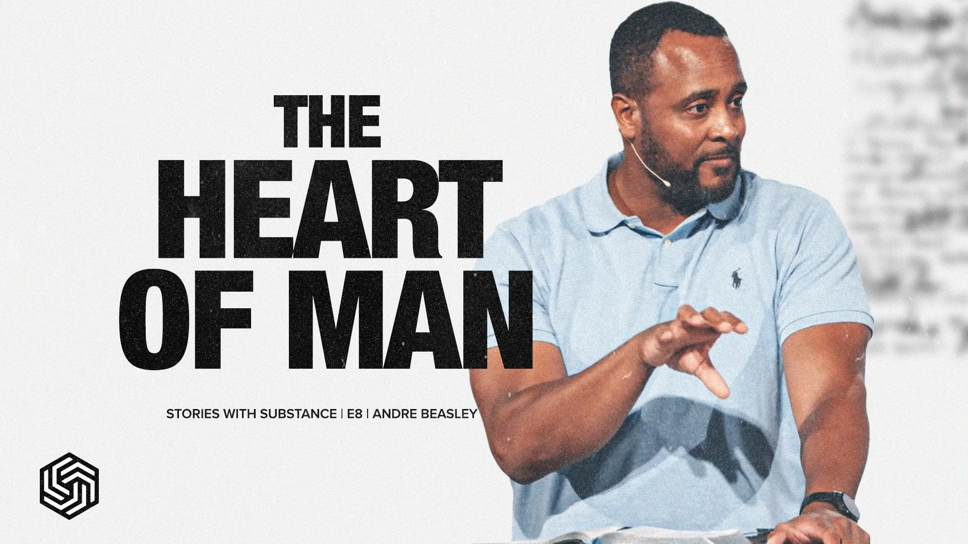THE HEART OF MAN