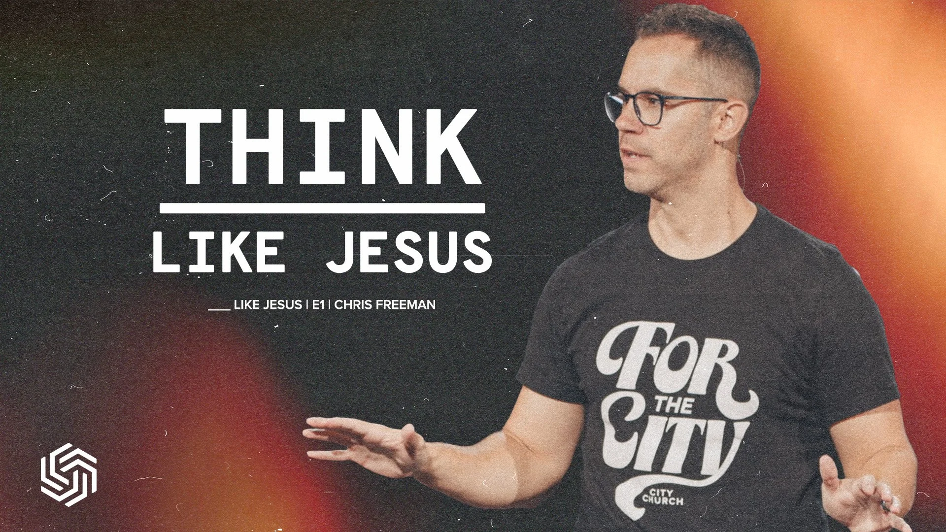 THINK LIKE JESUS