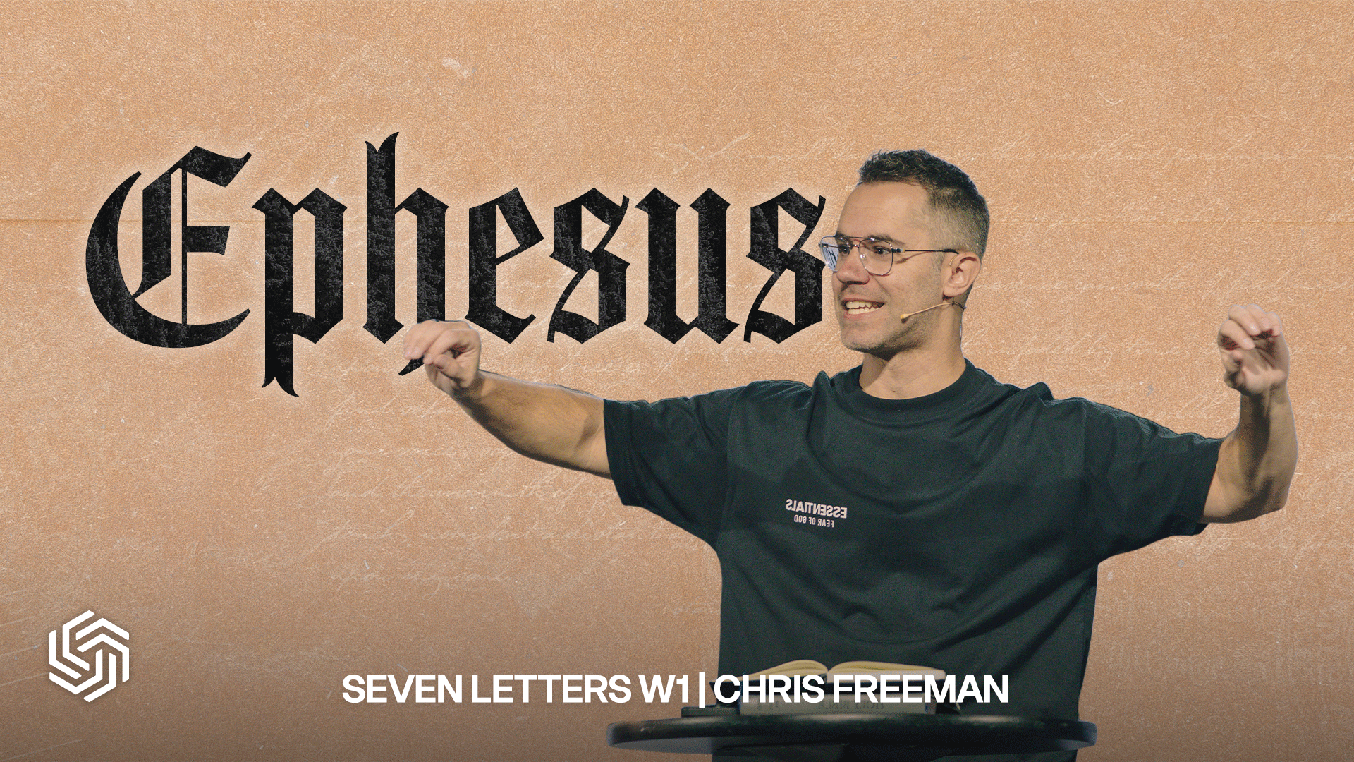 SEVEN LETTERS: EPHESUS