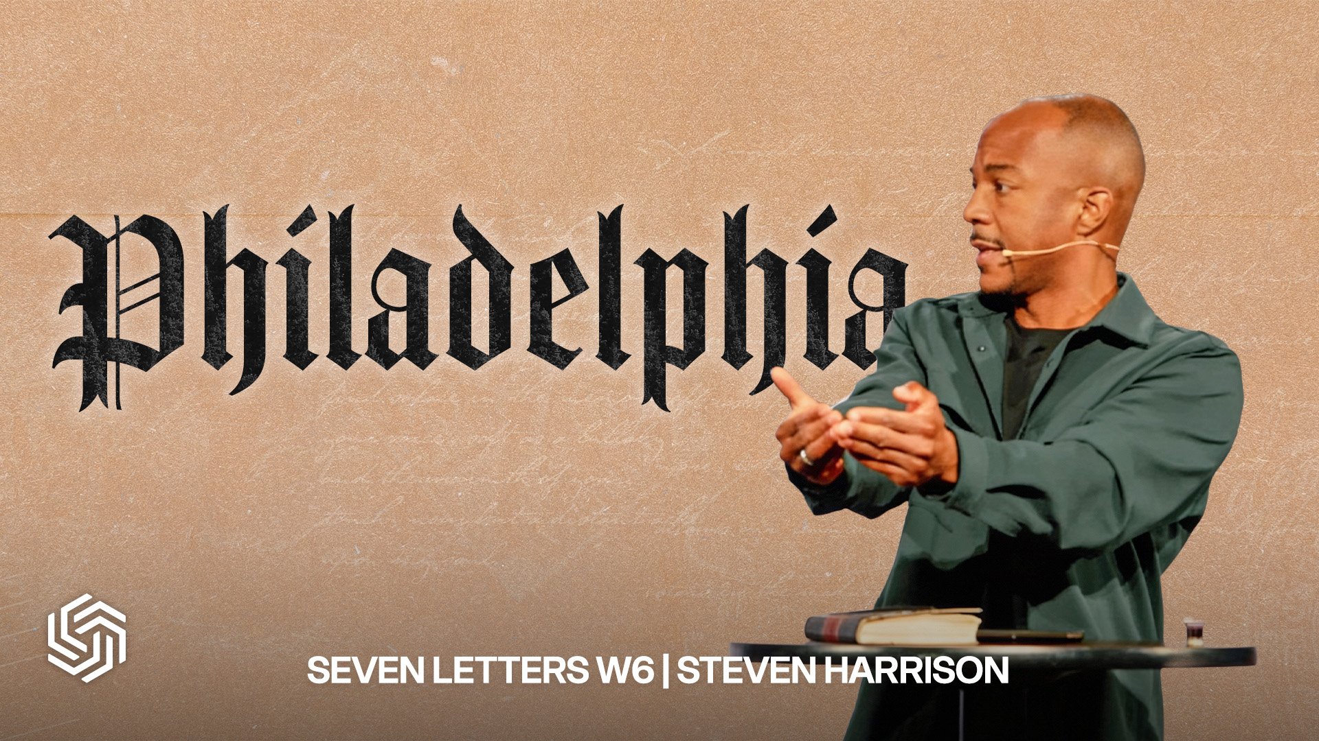 SEVEN LETTERS: PHILADELPHIA