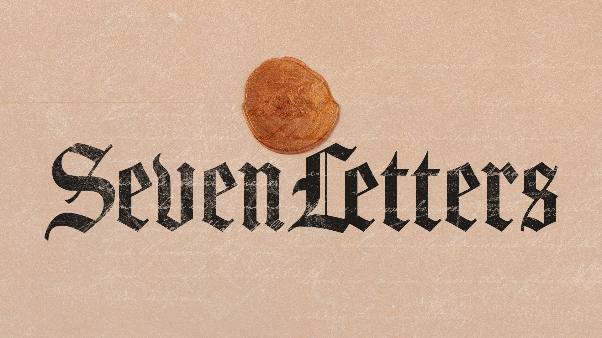 SEVEN LETTERS: LAODICEA