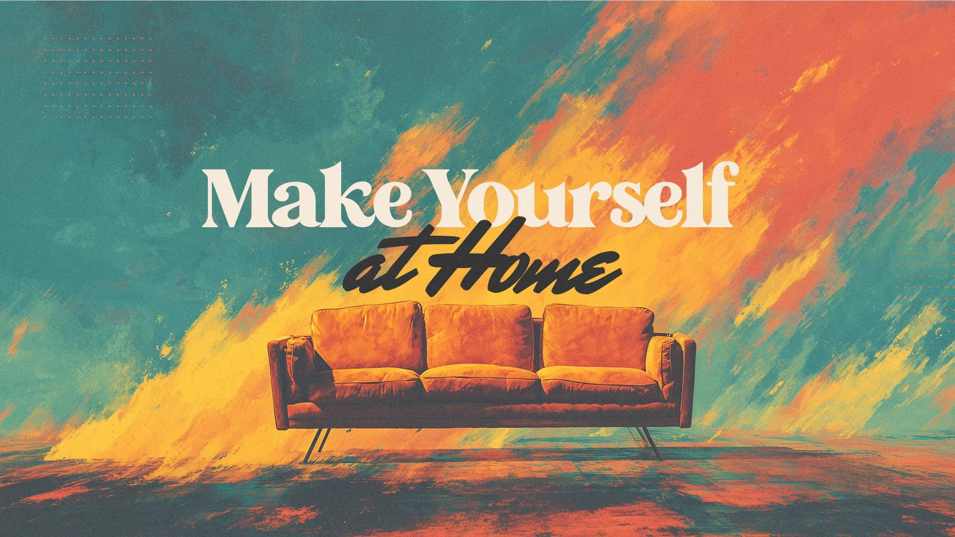 FROM DUST TO DESIGNED