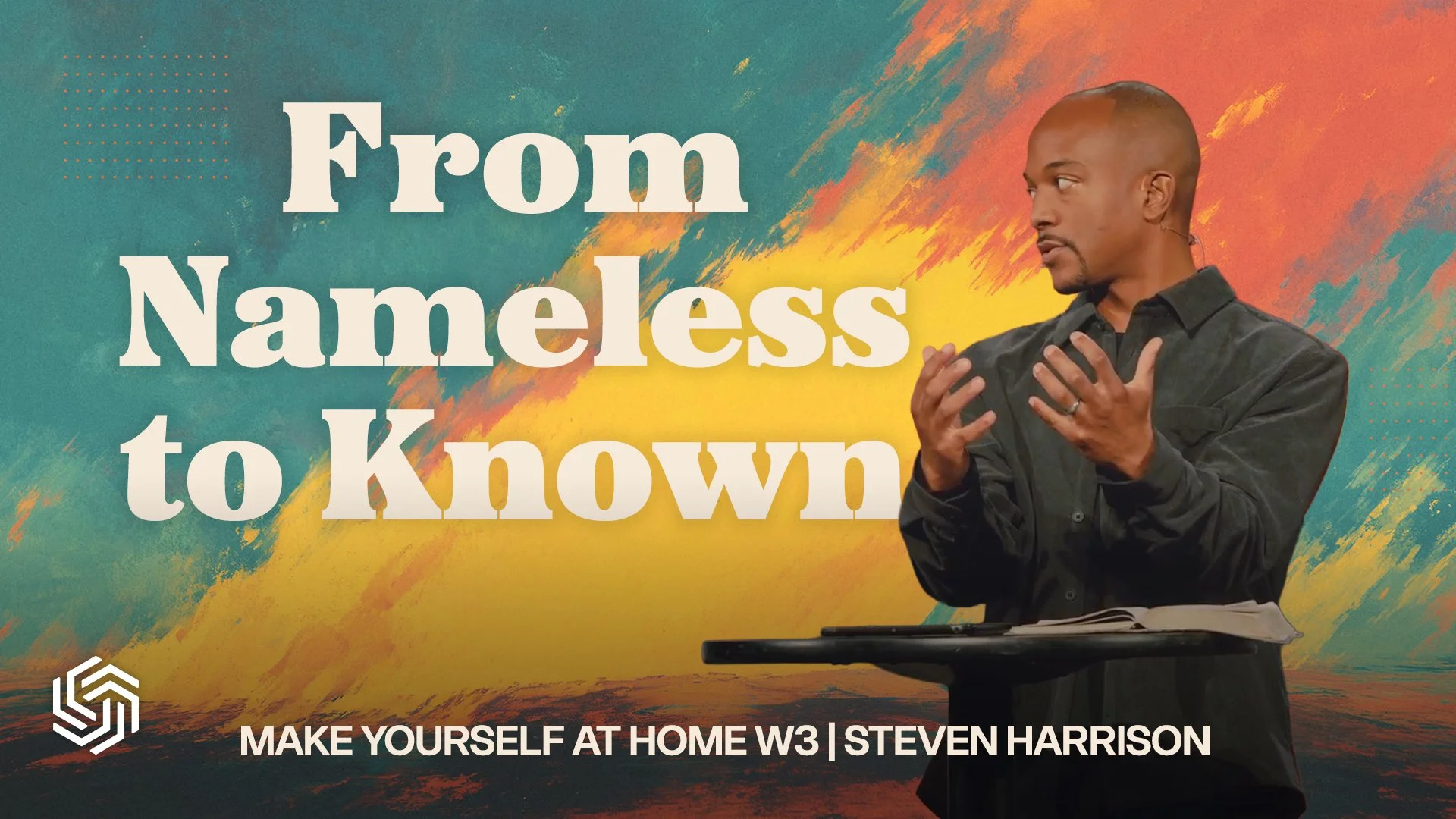 FROM NAMELESS TO KNOWN