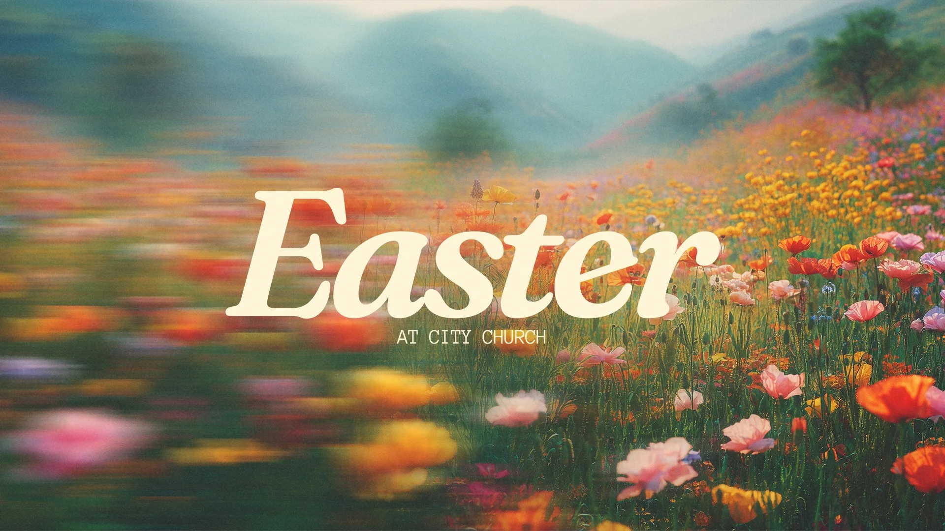 Easter at City Church