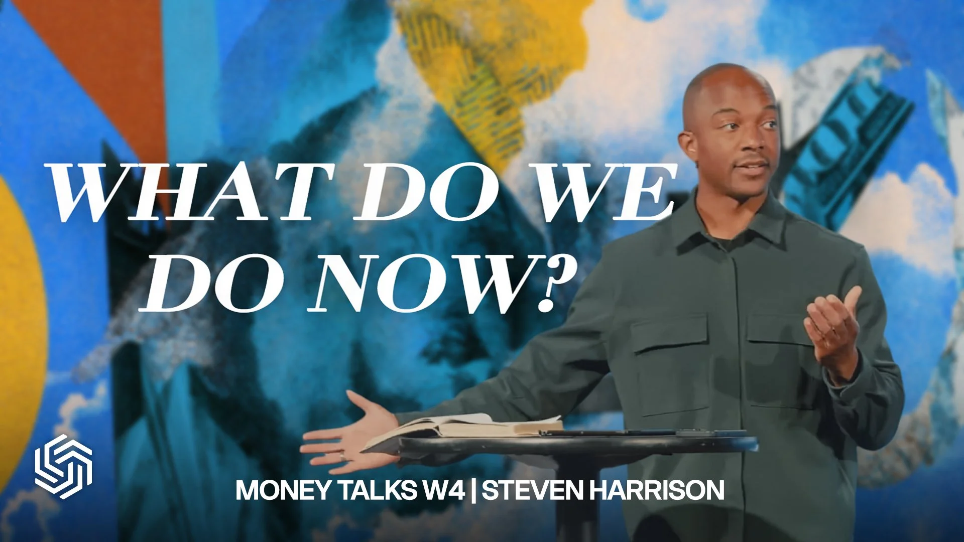 WHAT DO WE DO NOW?