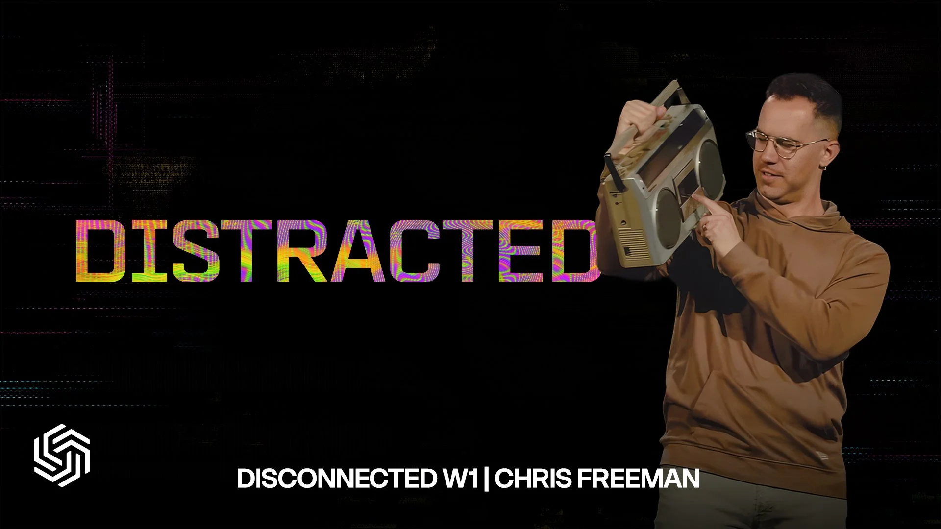 DISTRACTED