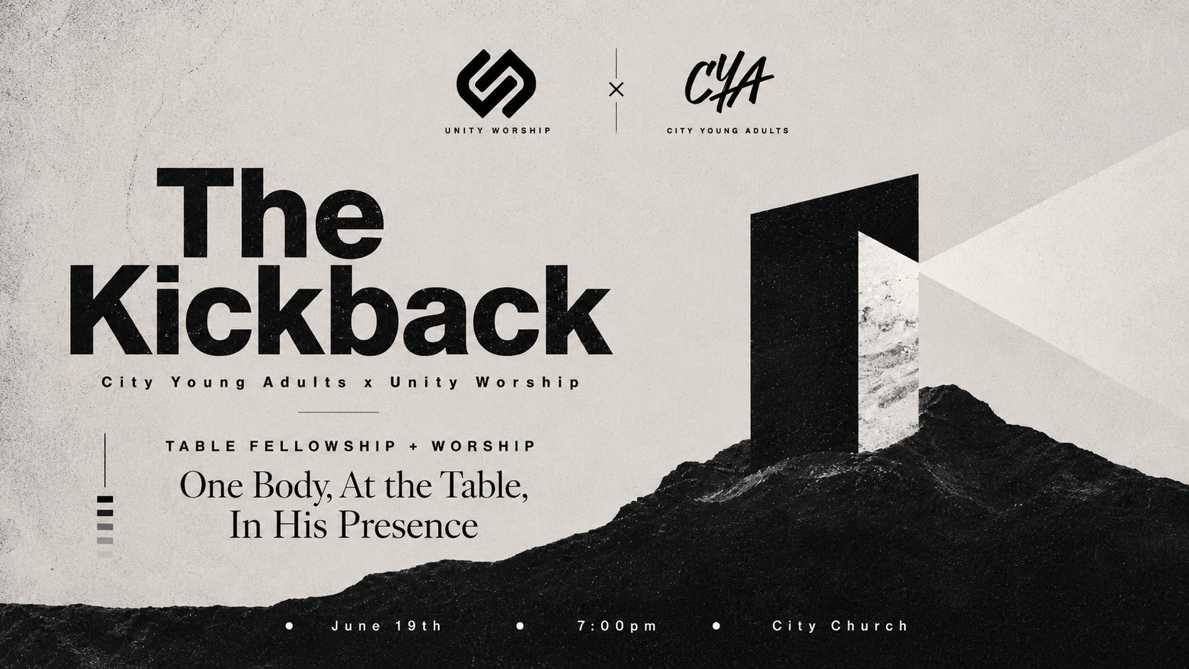 The Kickback