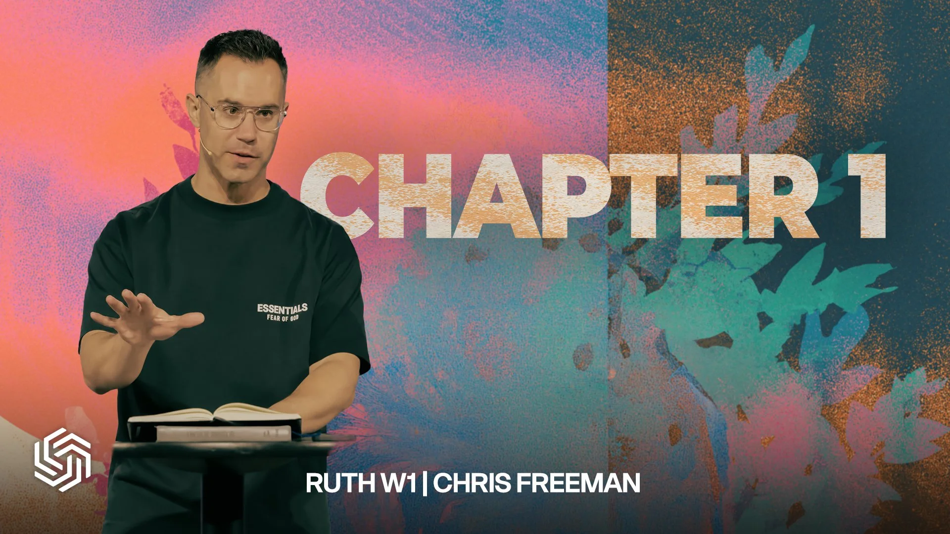 RUTH : CHAPTER 1