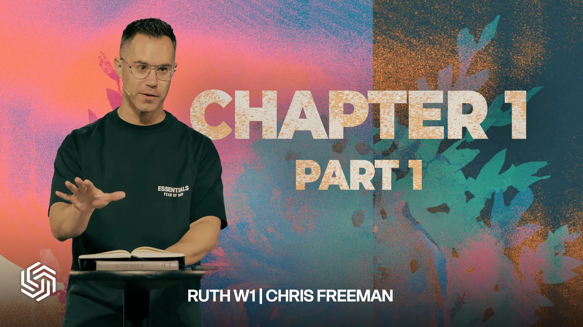 RUTH : CHAPTER 1