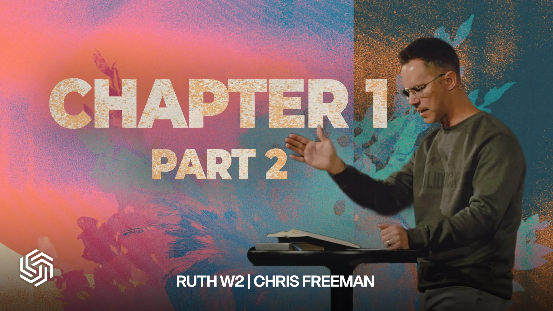 RUTH : CHAPTER 1 (Part 2)