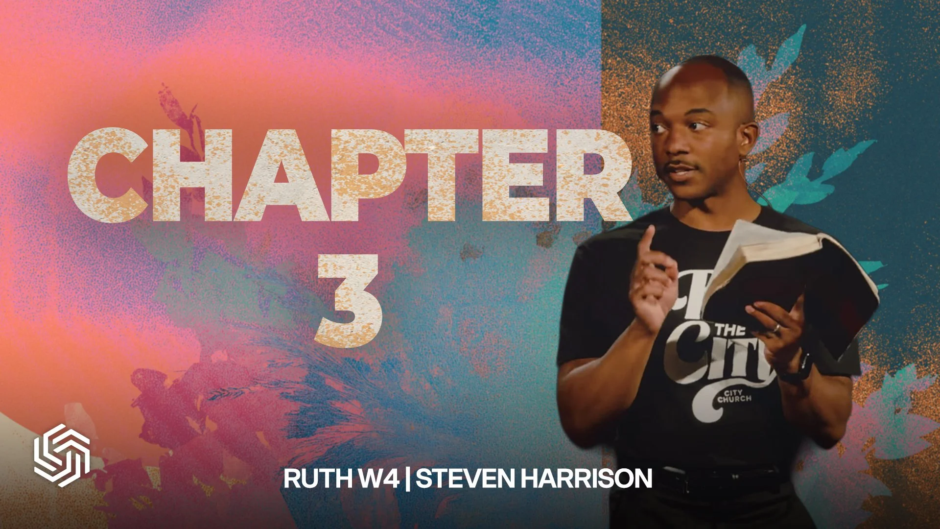 RUTH : CHAPTER 3