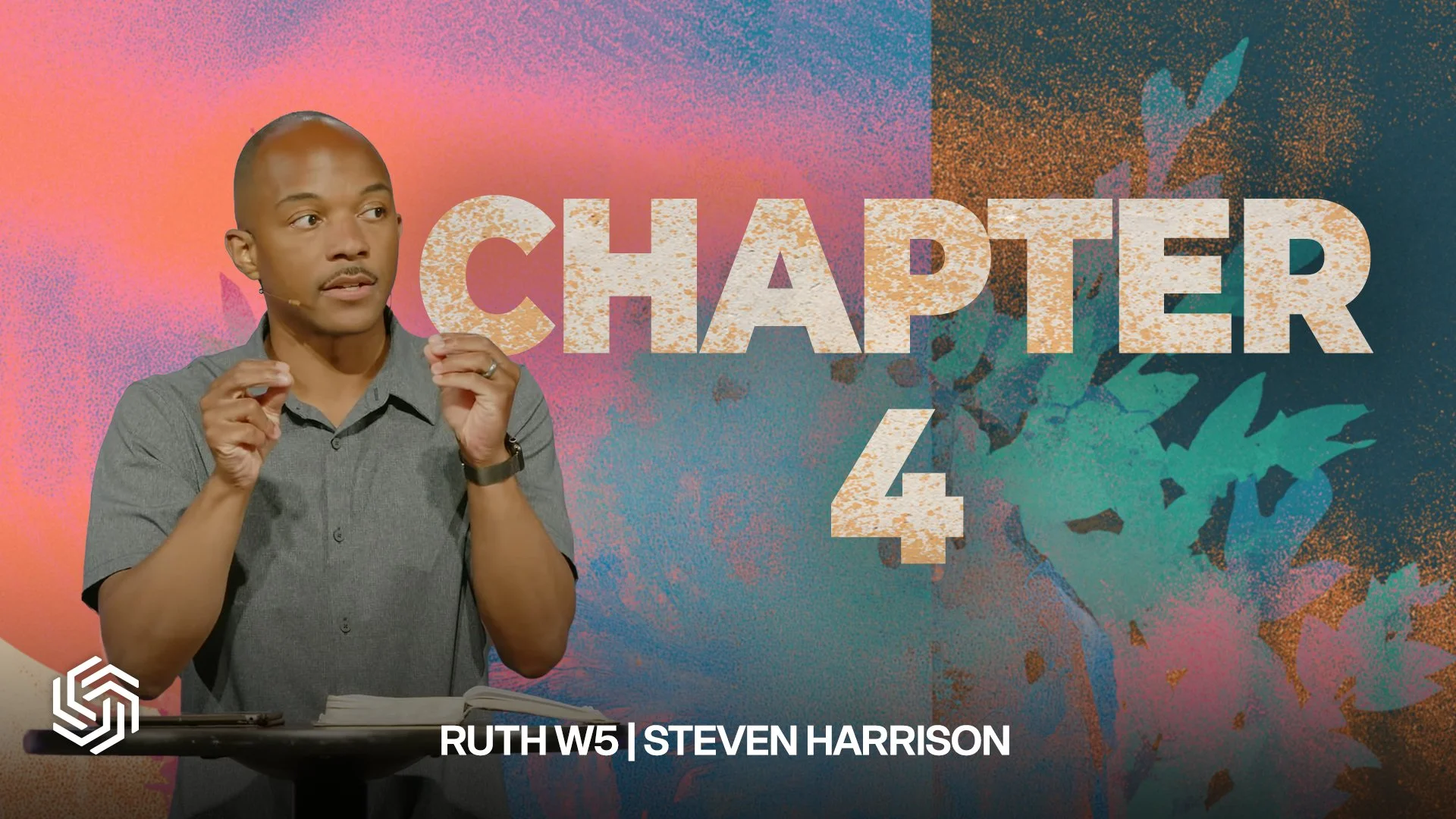 RUTH : CHAPTER 4