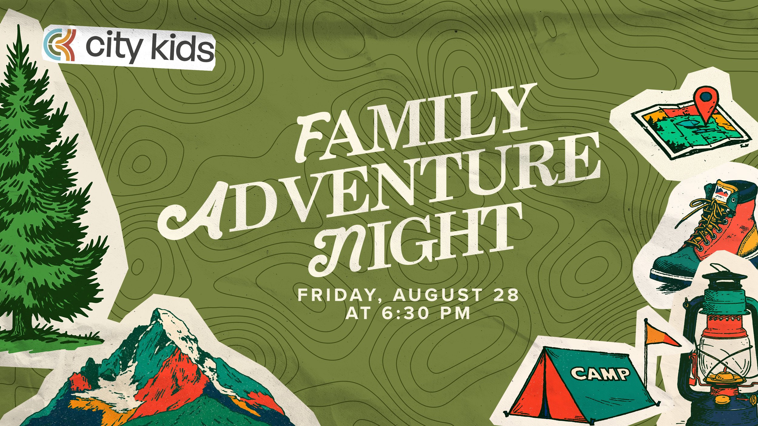 Family Adventure Night