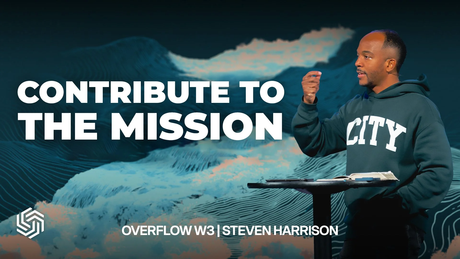 CONTRIBUTE TO THE MISSION