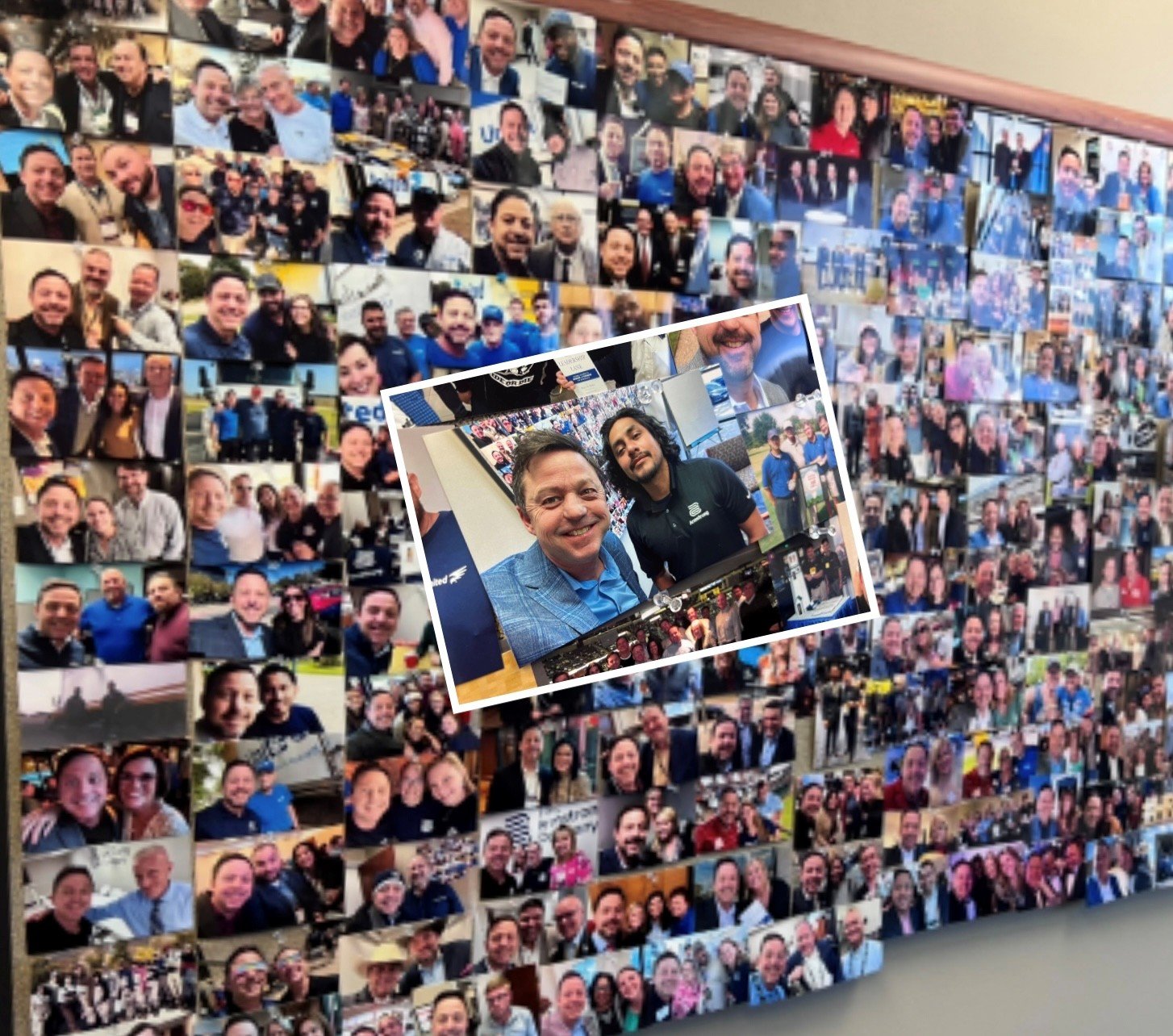 What’s on your wall?