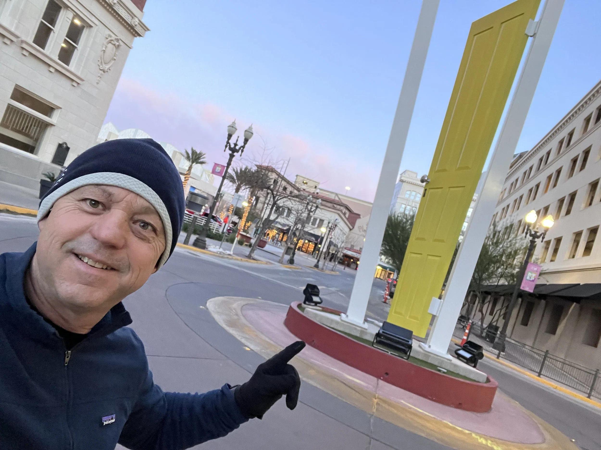 Open The Door and Let Em In