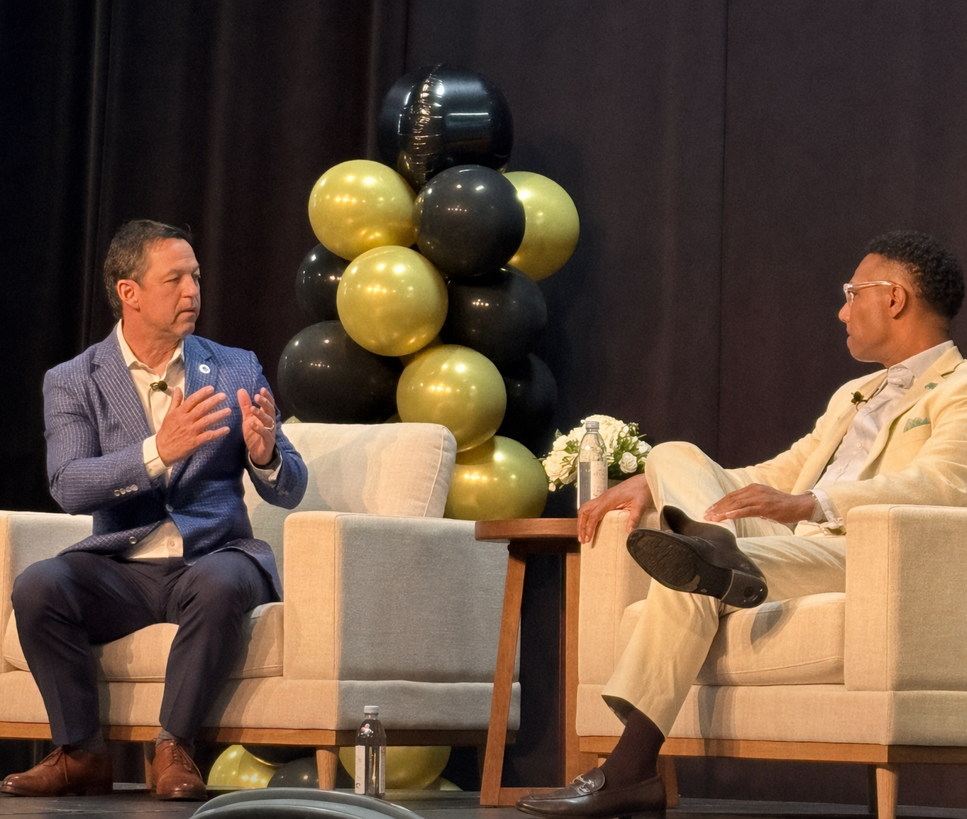 The Future of Work - A Fireside Chat with CEO Johnny C. Taylor, Jr.
