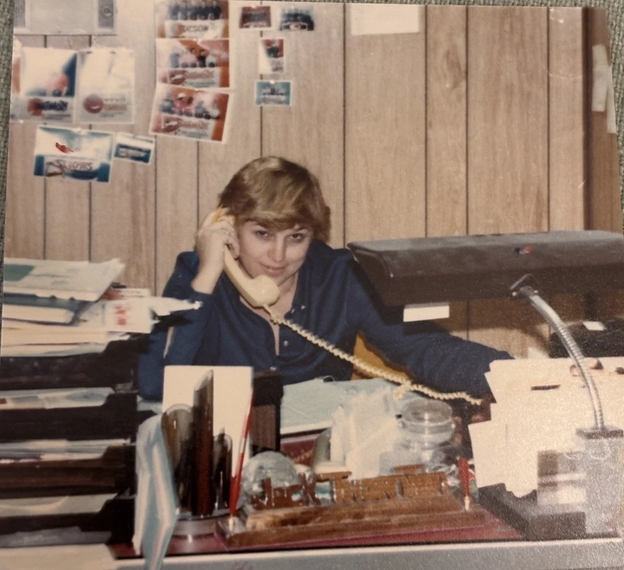 A letter for you, Mom… one year later!