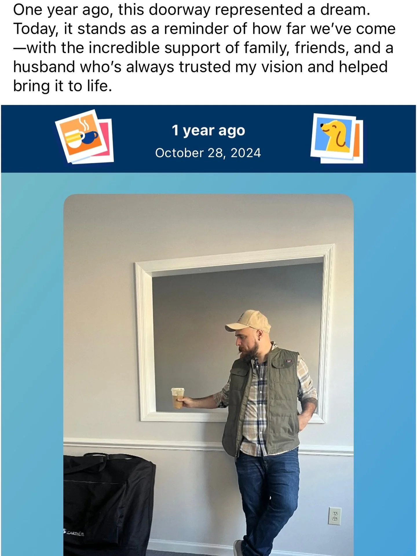 About a year ago, we found out a spot was opening up downtown. Josh is from Jacksonville, and we&rsquo;re nearby, so it just felt right. I&rsquo;m so glad we took the leap and moved. We lost some along the way, but we gained even more. Planting roots