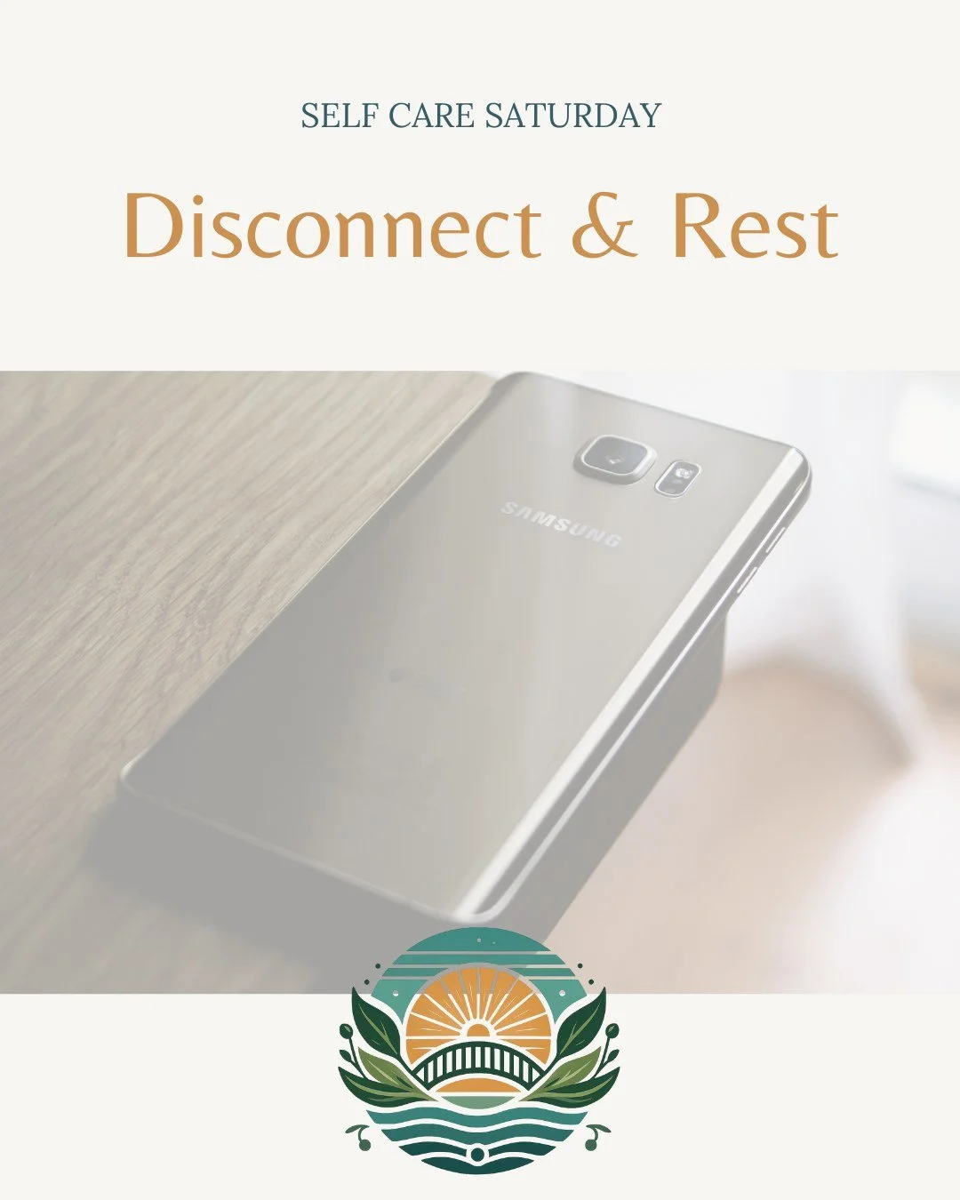 Self-Care Saturday reminder: You don&rsquo;t have to be available to everyone. Disconnect, soften the lights, take a deep breath, and give yourself permission to rest.

#SelfCareSaturday #RestAndReset #NervousSystemCare #WellnessRoutine #MindBodyBala