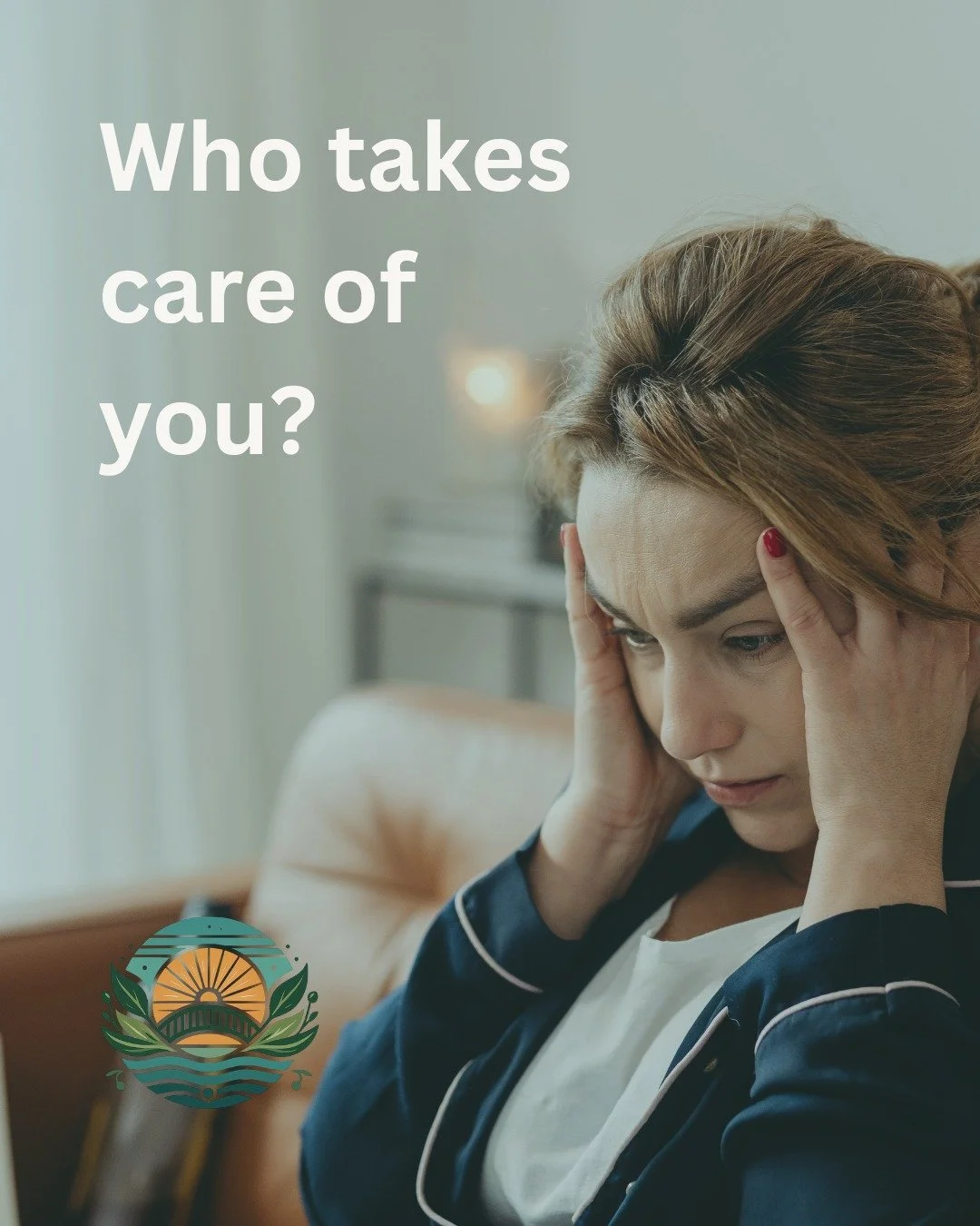 Who takes care of the body that takes care of everyone else?
If you&rsquo;re the one everyone calls&hellip;
If you&rsquo;re the steady one&hellip;
If you carry the stress, the schedule, the responsibility&hellip;
Who takes care of you?

At New Bridge