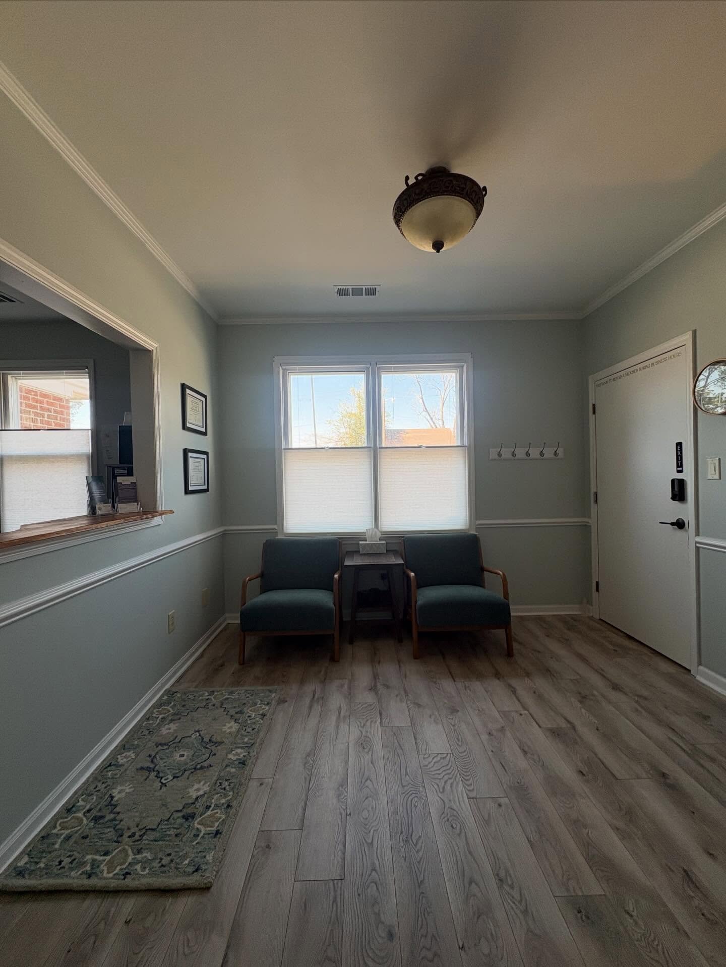 Little spring *refresh*