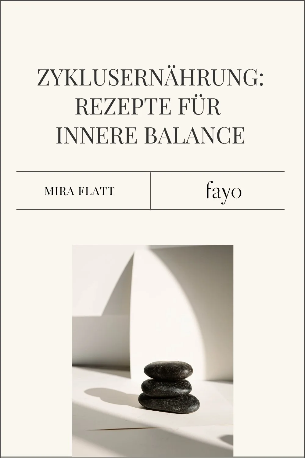 Zyklus Ernährung: Hormone in Balance