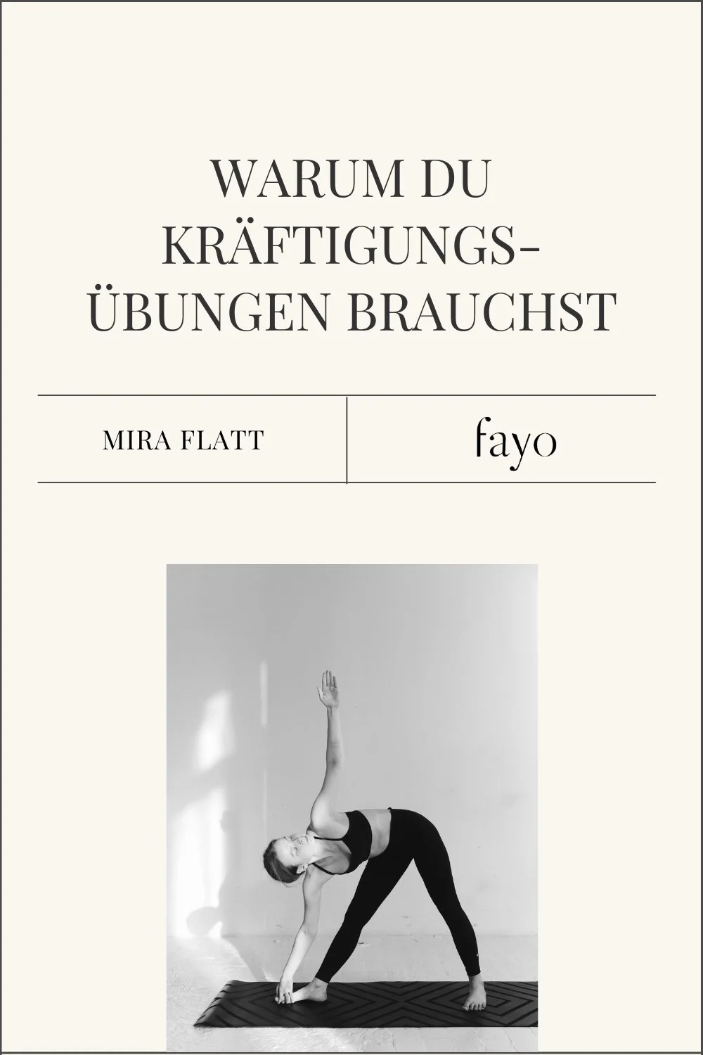 Warum du kräftigungsübungen brauchst, um jung zu bleiben