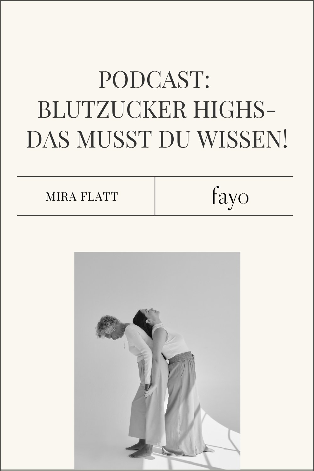 Blutzucker Highs - Wie gefährlich sind sie wirklich?