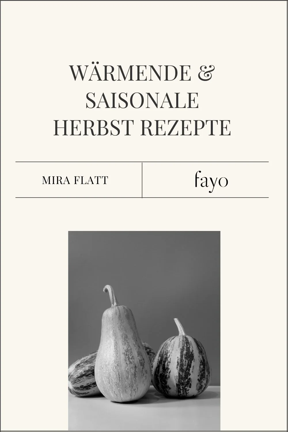 Wärmende Herbst Rezepte für Körper &amp; Seele