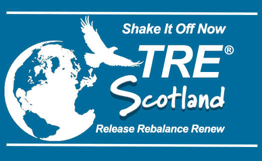 TRE (Tension & Trauma Release Exercises)with Vicki Cook