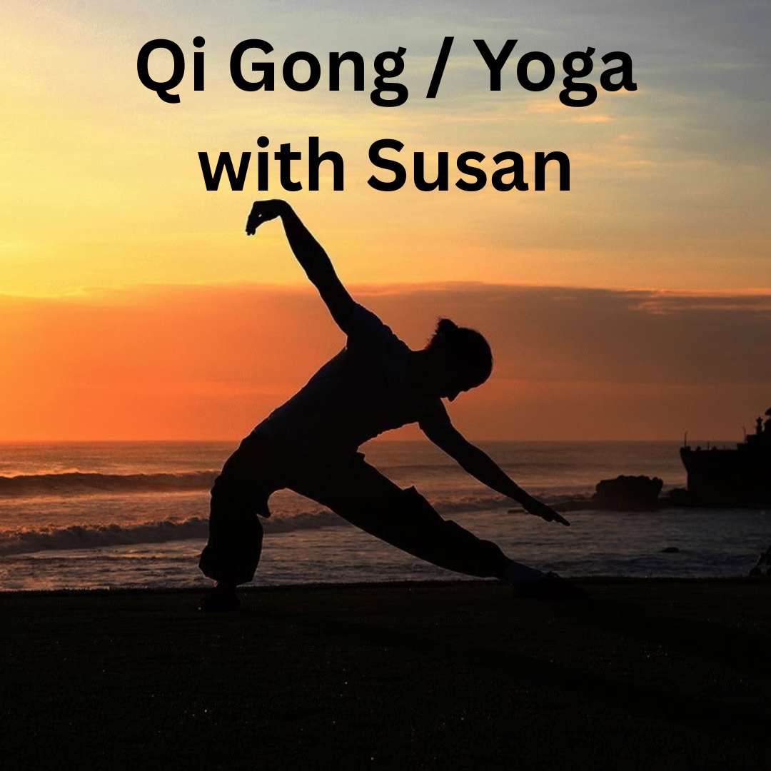 Qi Gong / Yoga with Susan