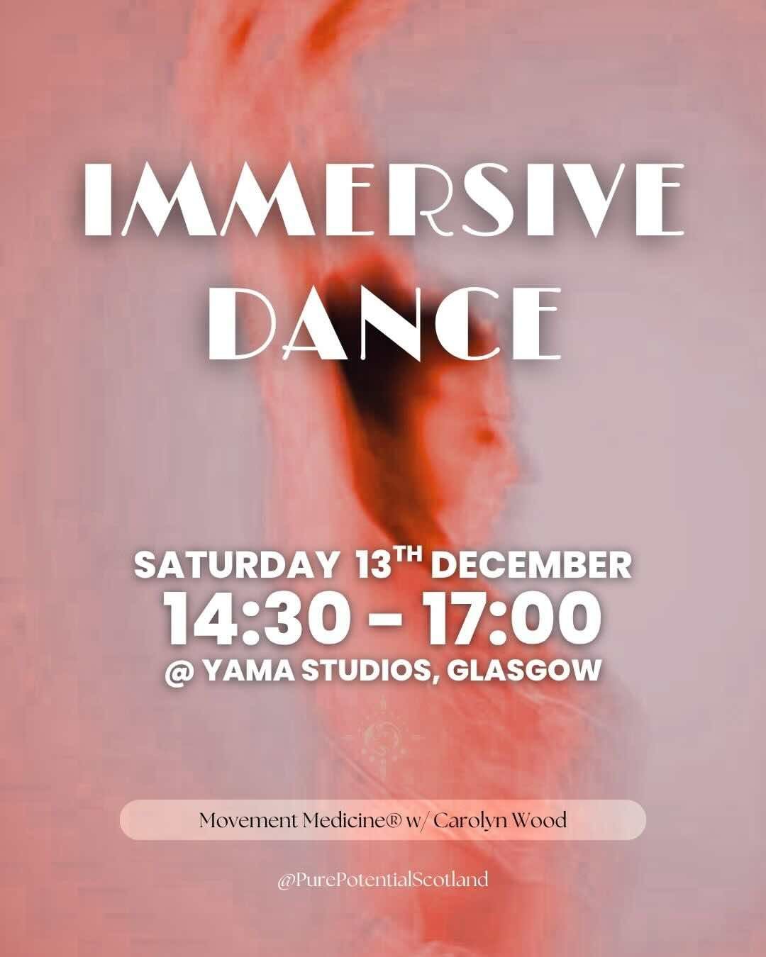 Winter Solstice Immersive Dance