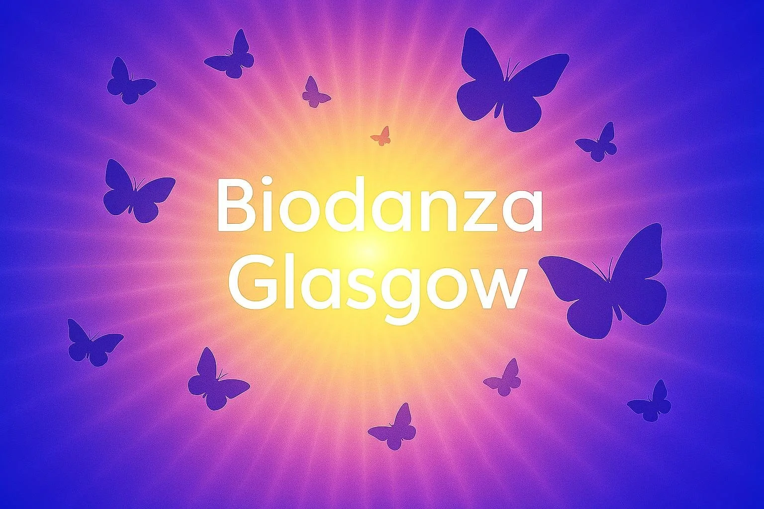 BioDanza Let’s Dance Afternoon Workshop