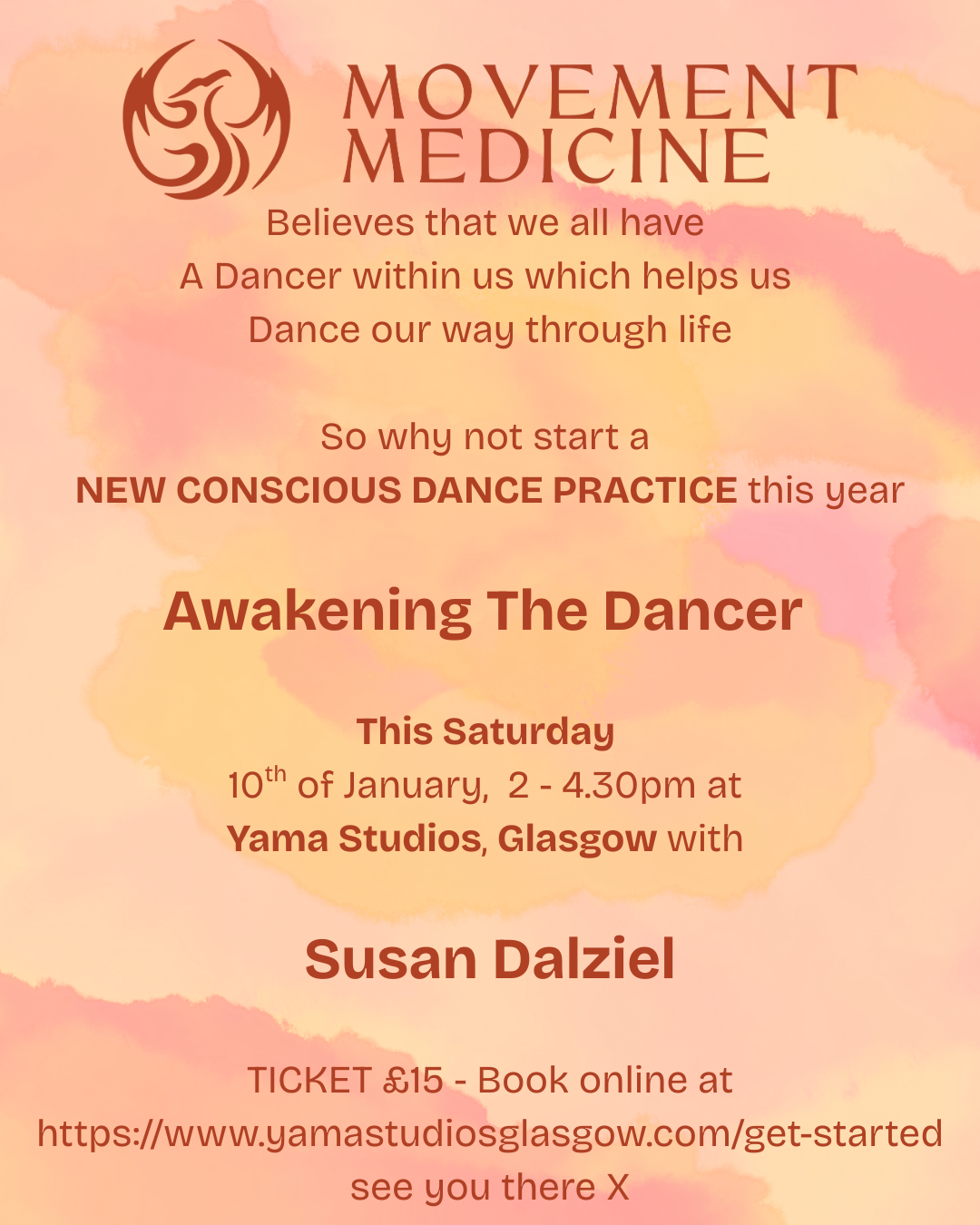 Movement Medicine with Susan 