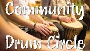 Community Drum Circle 