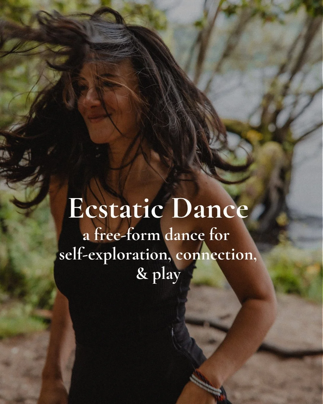 Ecstatic Dance with Lara 