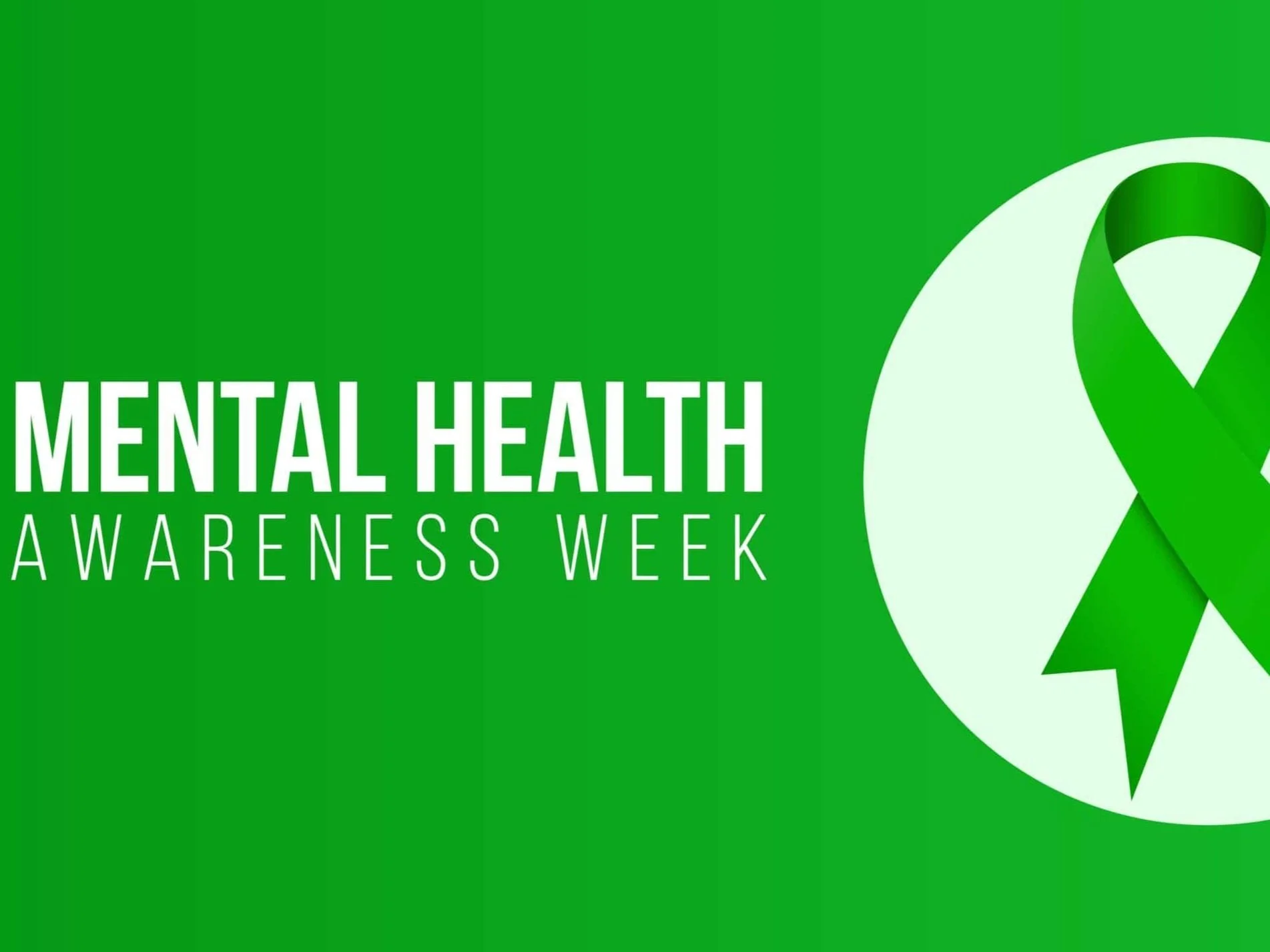 2022 Mental Health Awareness Week - Redcar and Cleveland Health Improvement Team