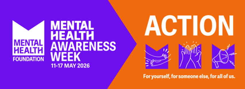Mental Health Awareness Week 2026